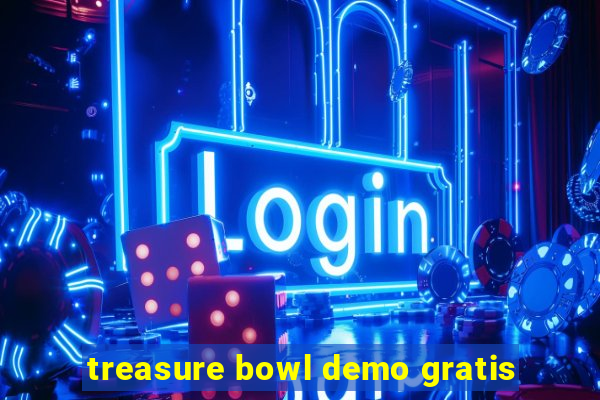 treasure bowl demo gratis